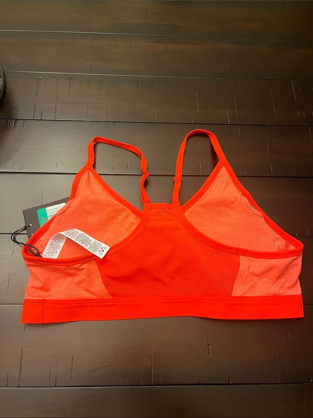 Nike Light Support Sports Bra new 620273 834 Womens Size XL